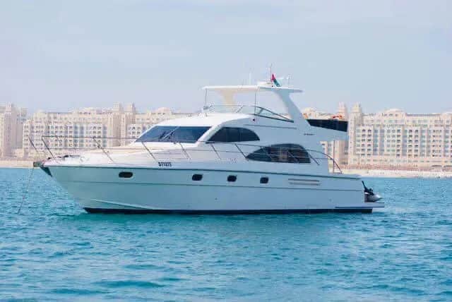 GULF CRAFT 55 1