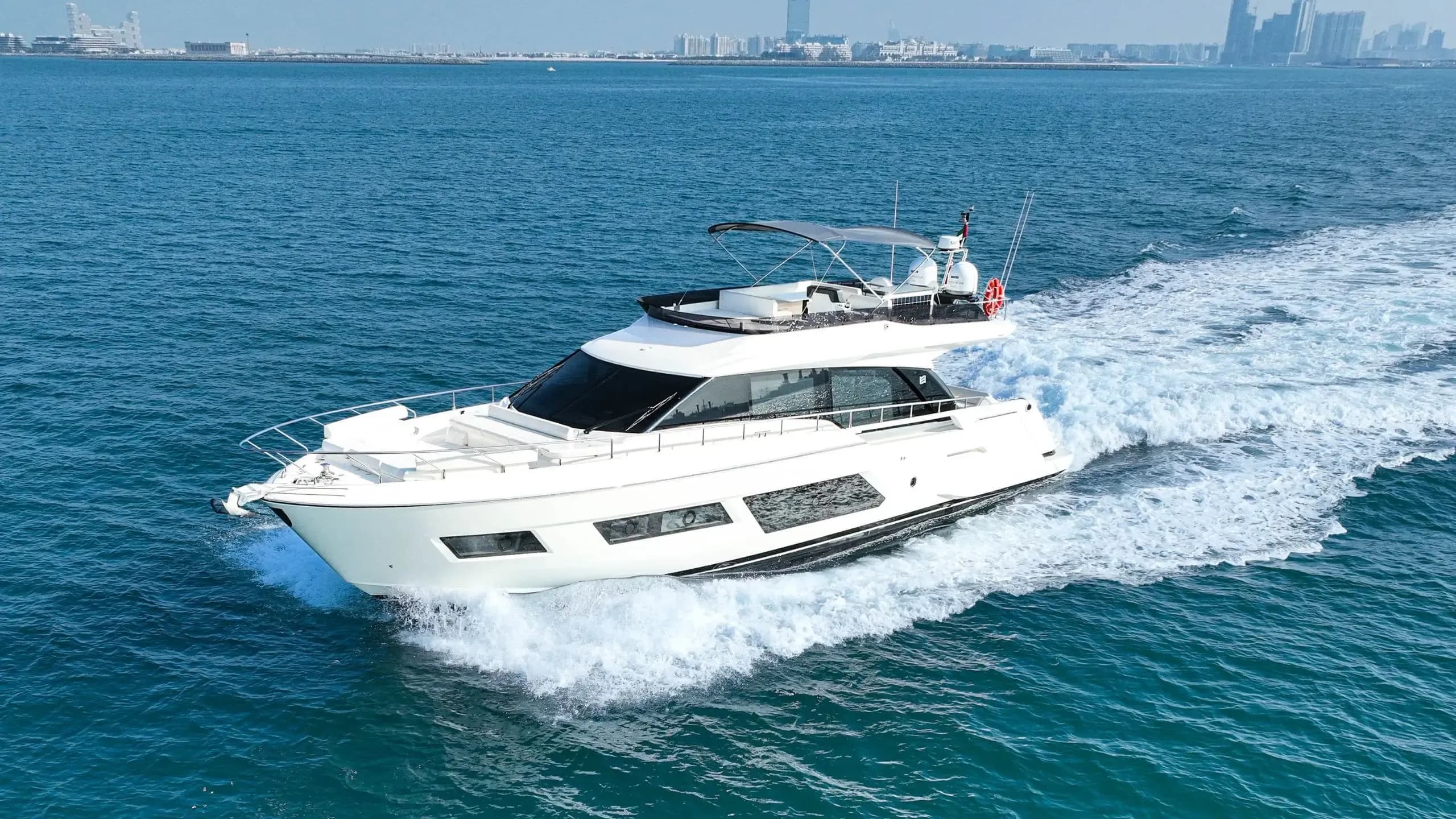 Ferretti 67 - Image 3