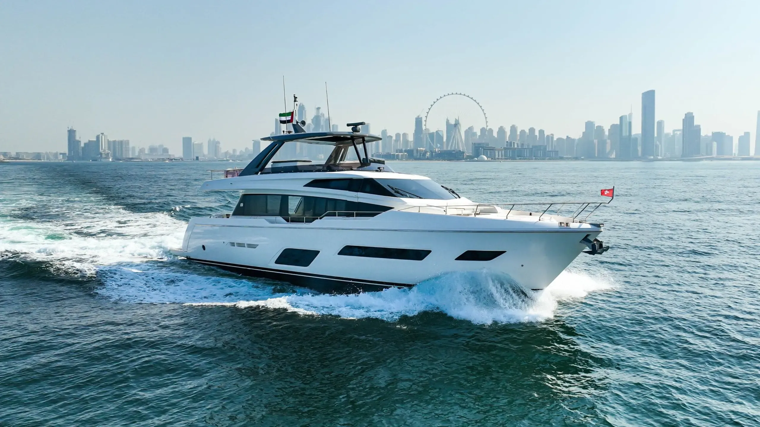 Ferretti 78