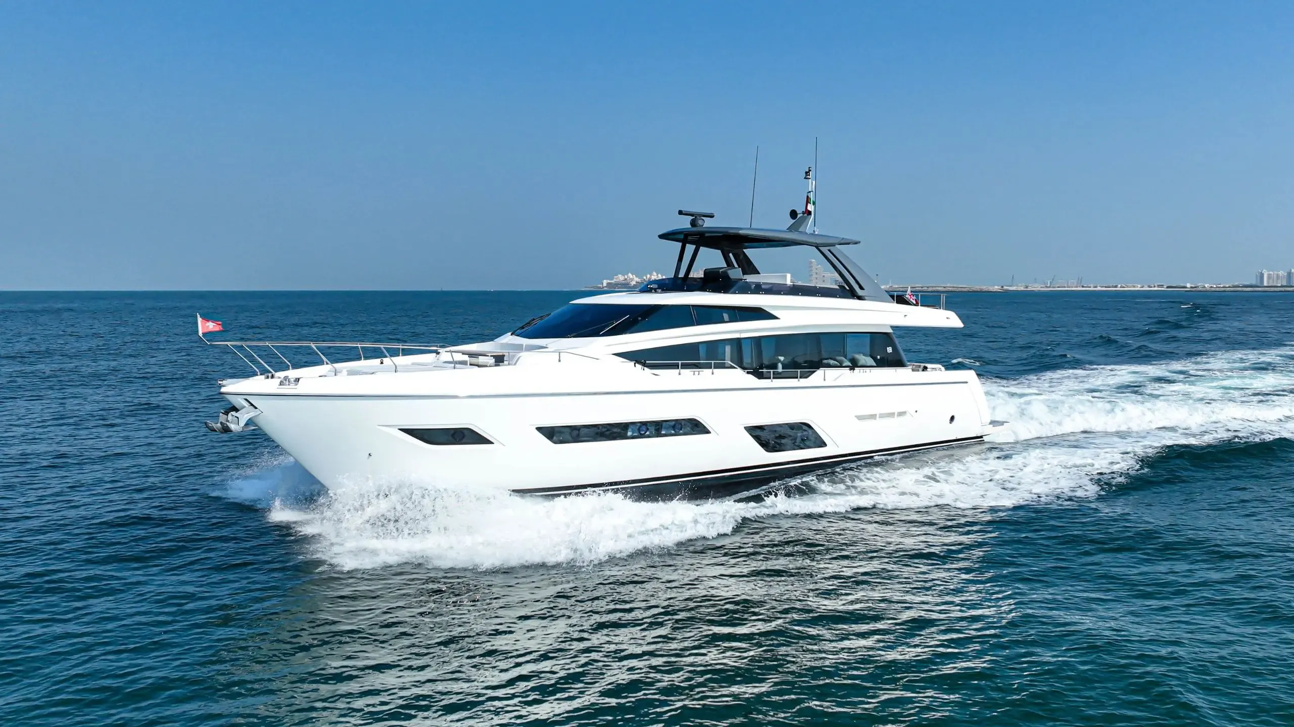 Ferretti 78 - Image 2