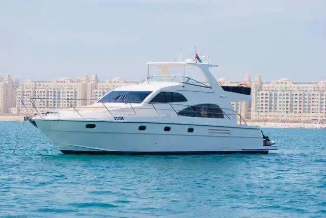 Gulf Craft 55