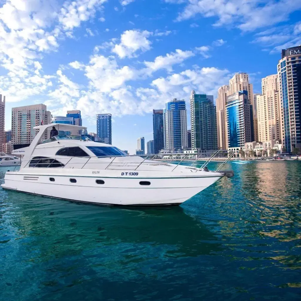 Gulf Craft 55 - Image 3