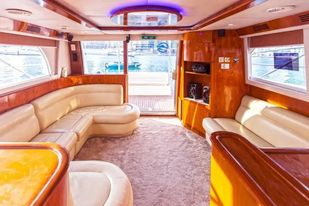Gulf Craft 55 - Image 4
