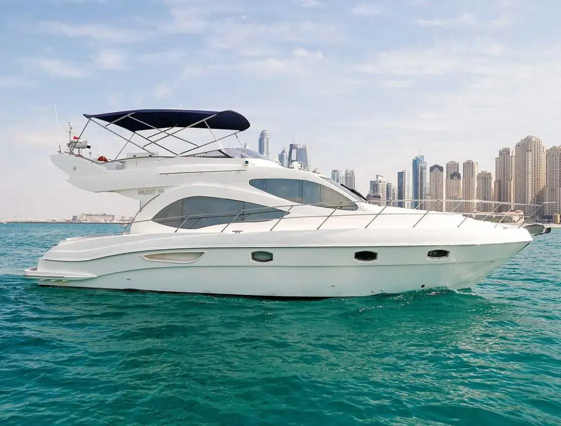Majesty 44