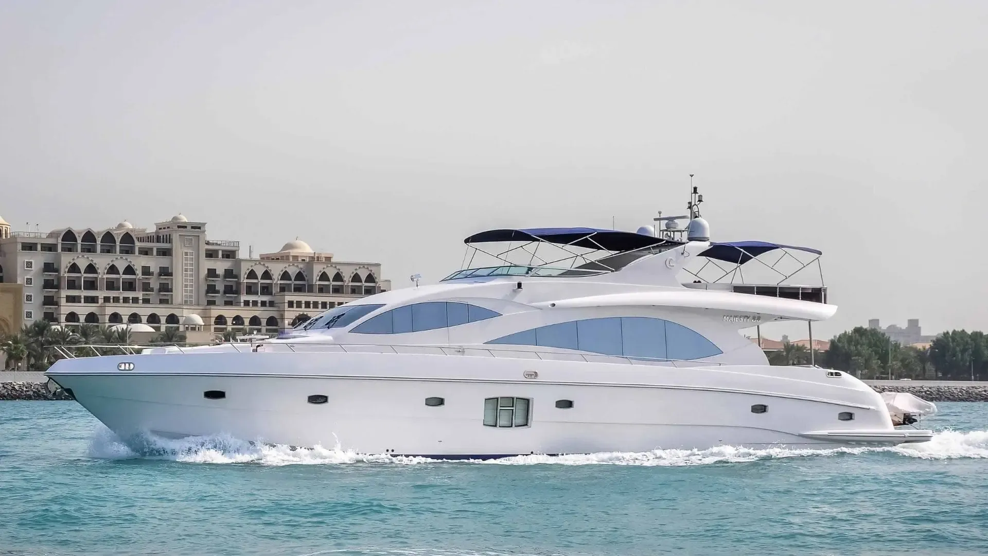 Majesty 88
