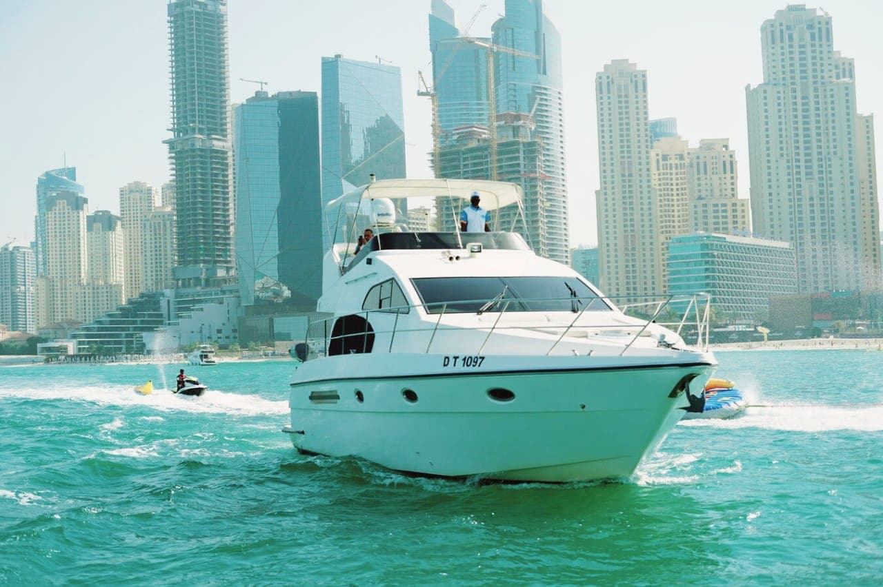 Gulf Craft 48