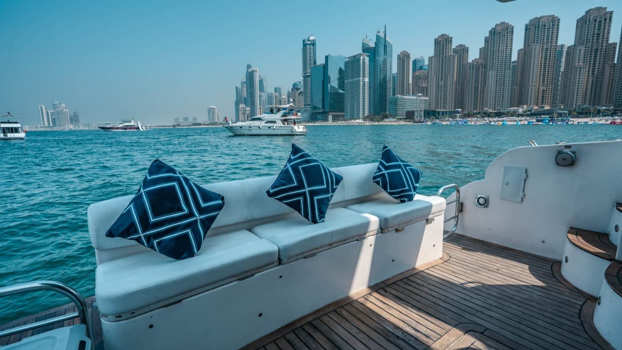 Gulf Craft 48 - Image 4
