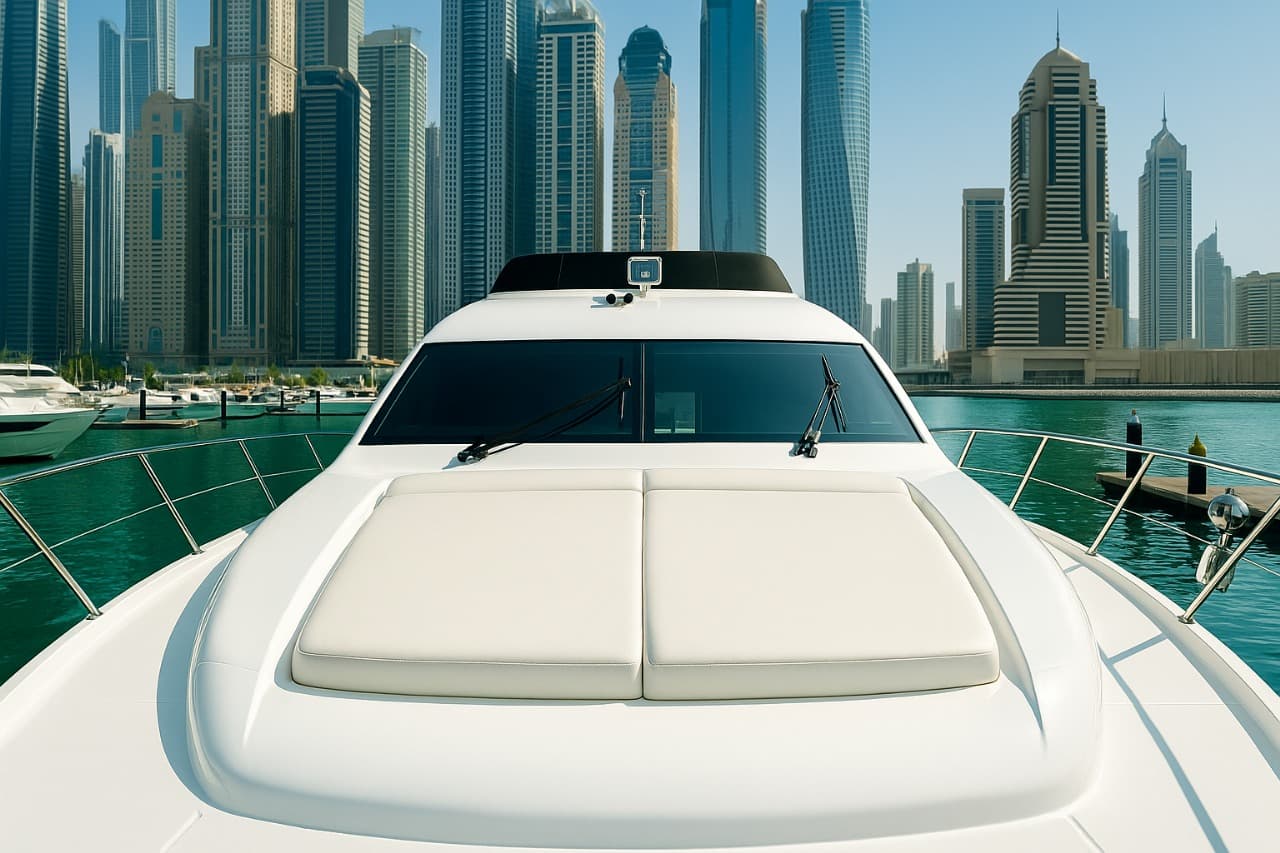 Gulf Craft 48 - Image 5