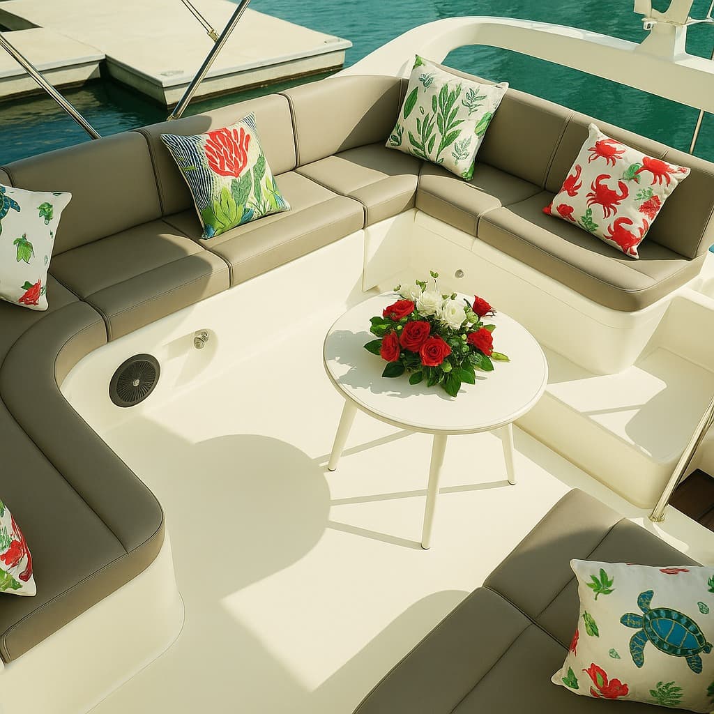 Gulf Craft 48 - Image 6