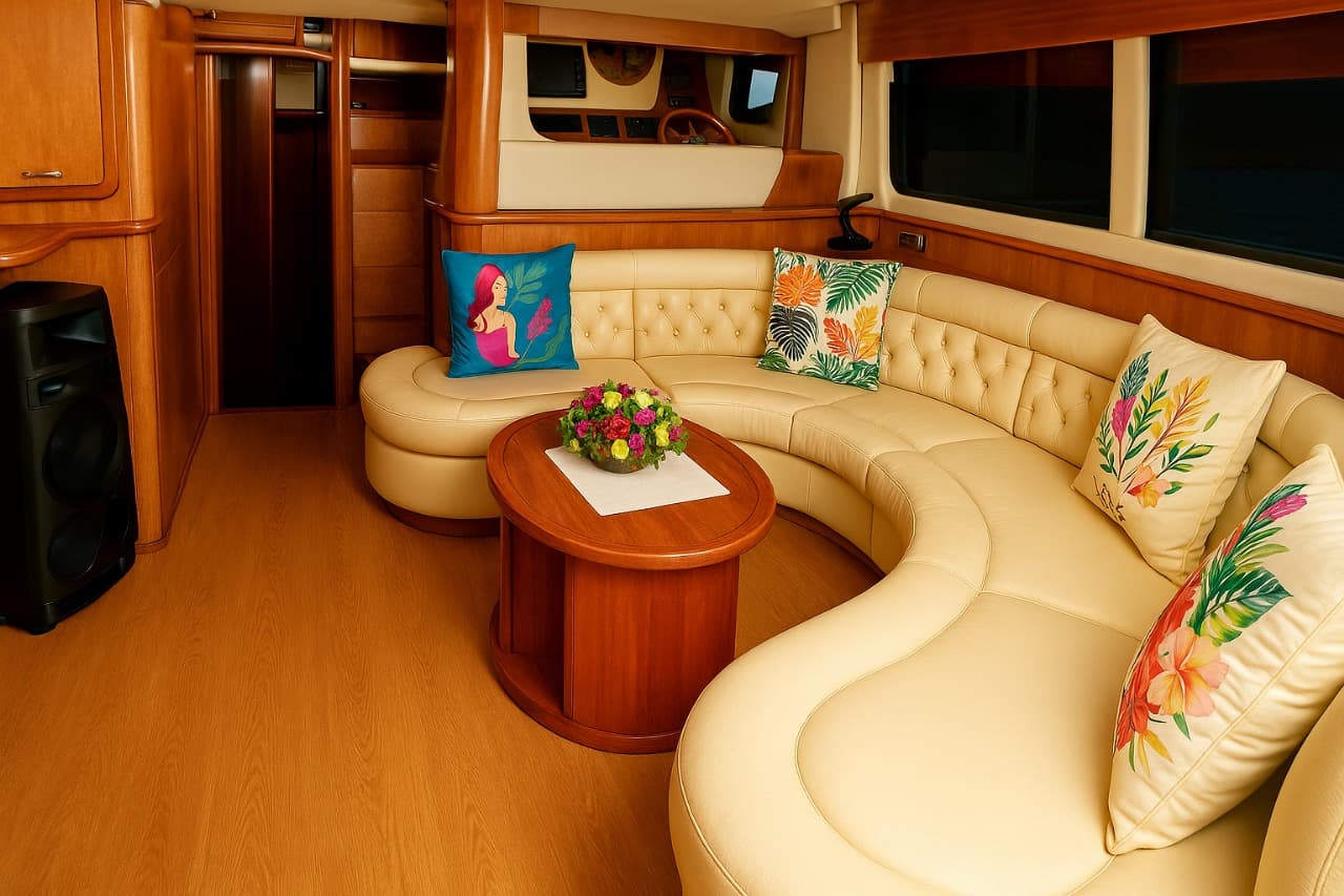 Gulf Craft 48 - Image 7