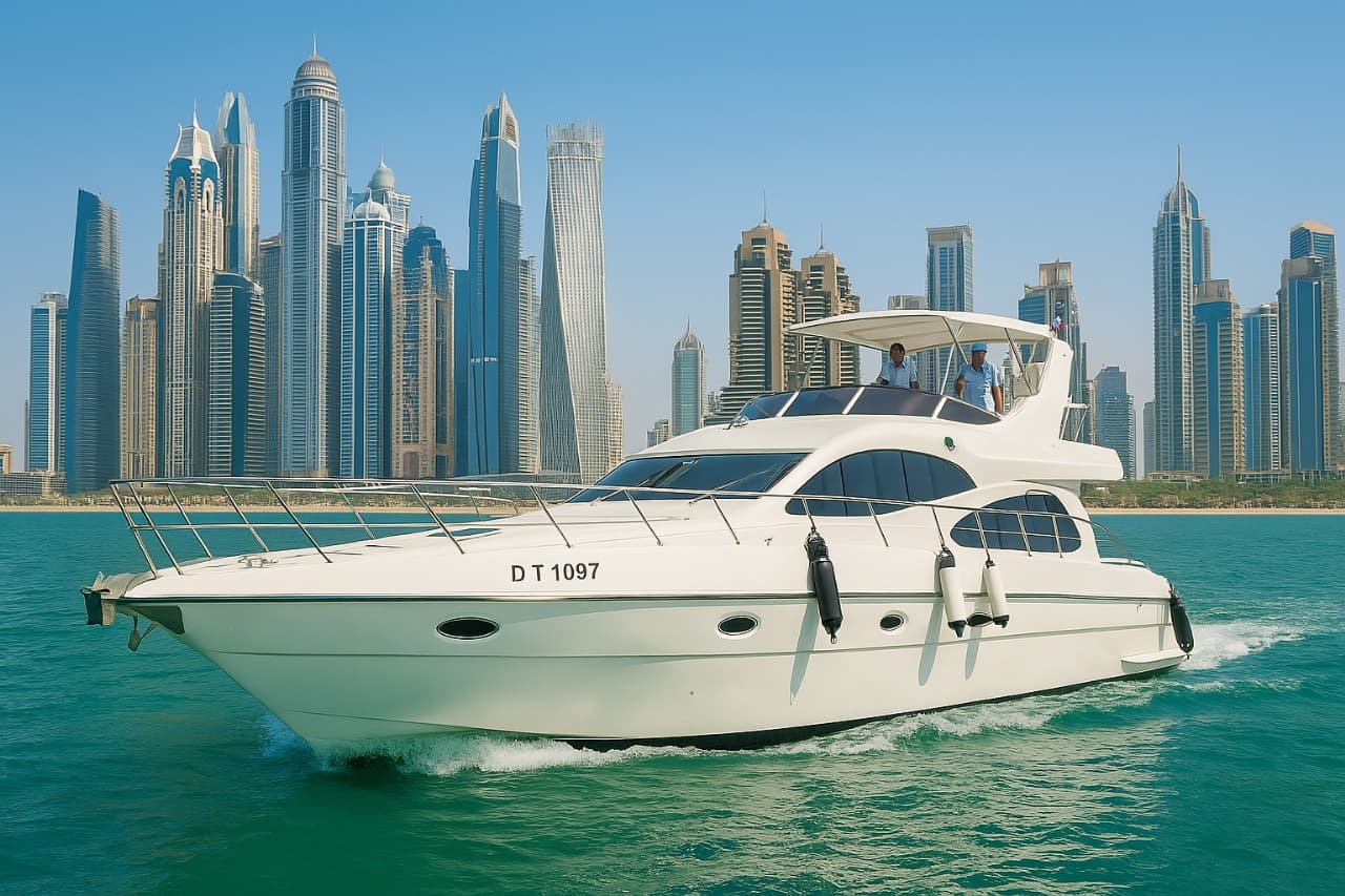 Gulf Craft 48 - Image 8