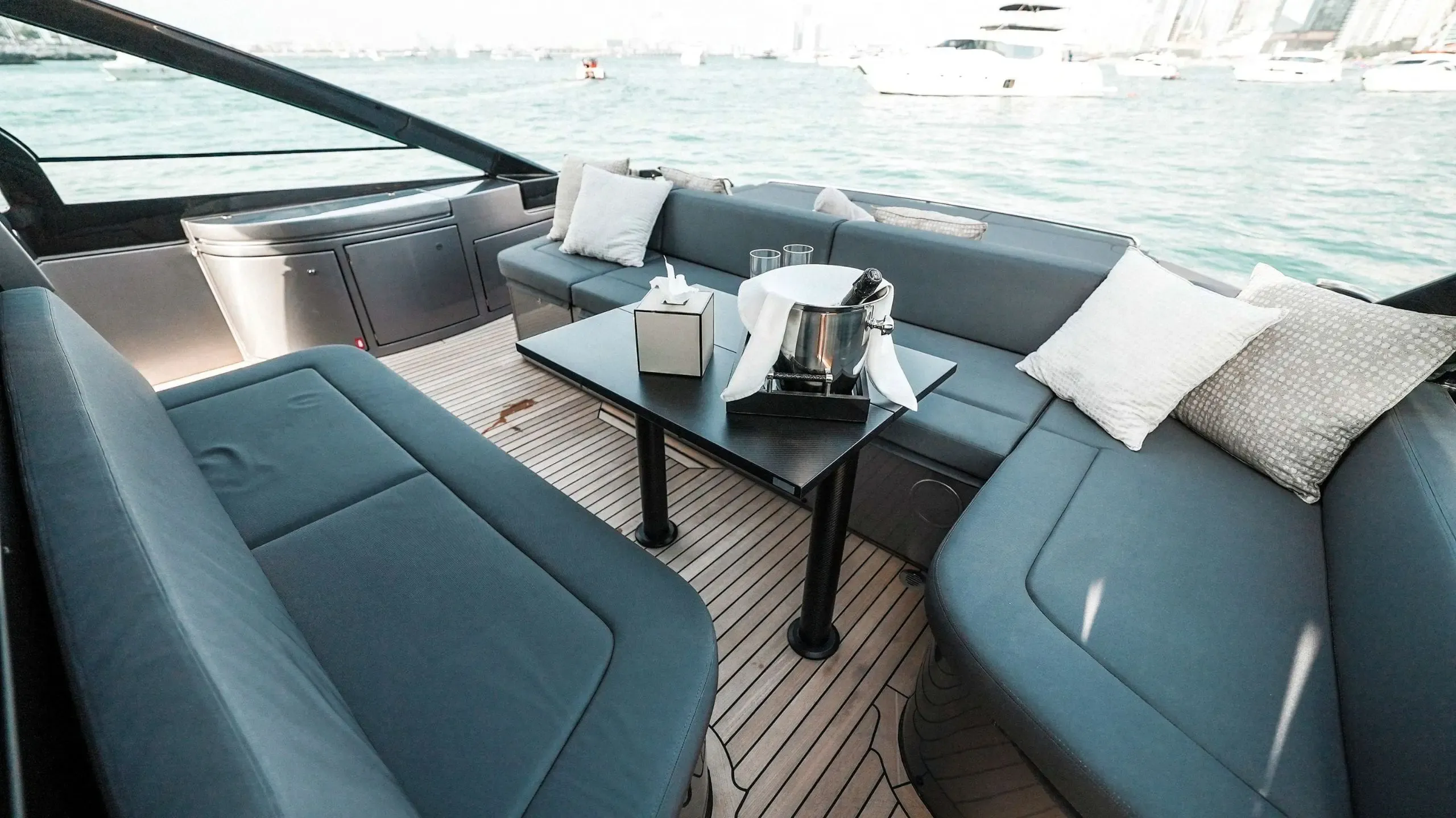 Pershing Shark Grey - Image 4