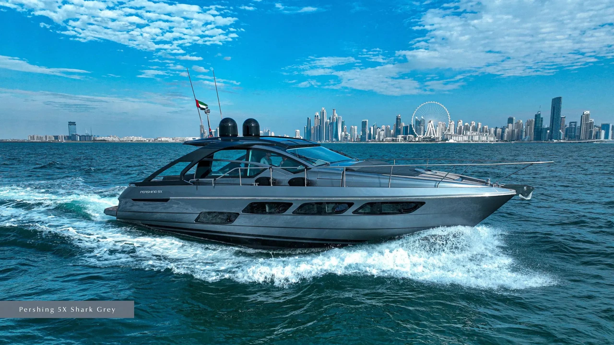 Pershing Shark Grey - Image 5