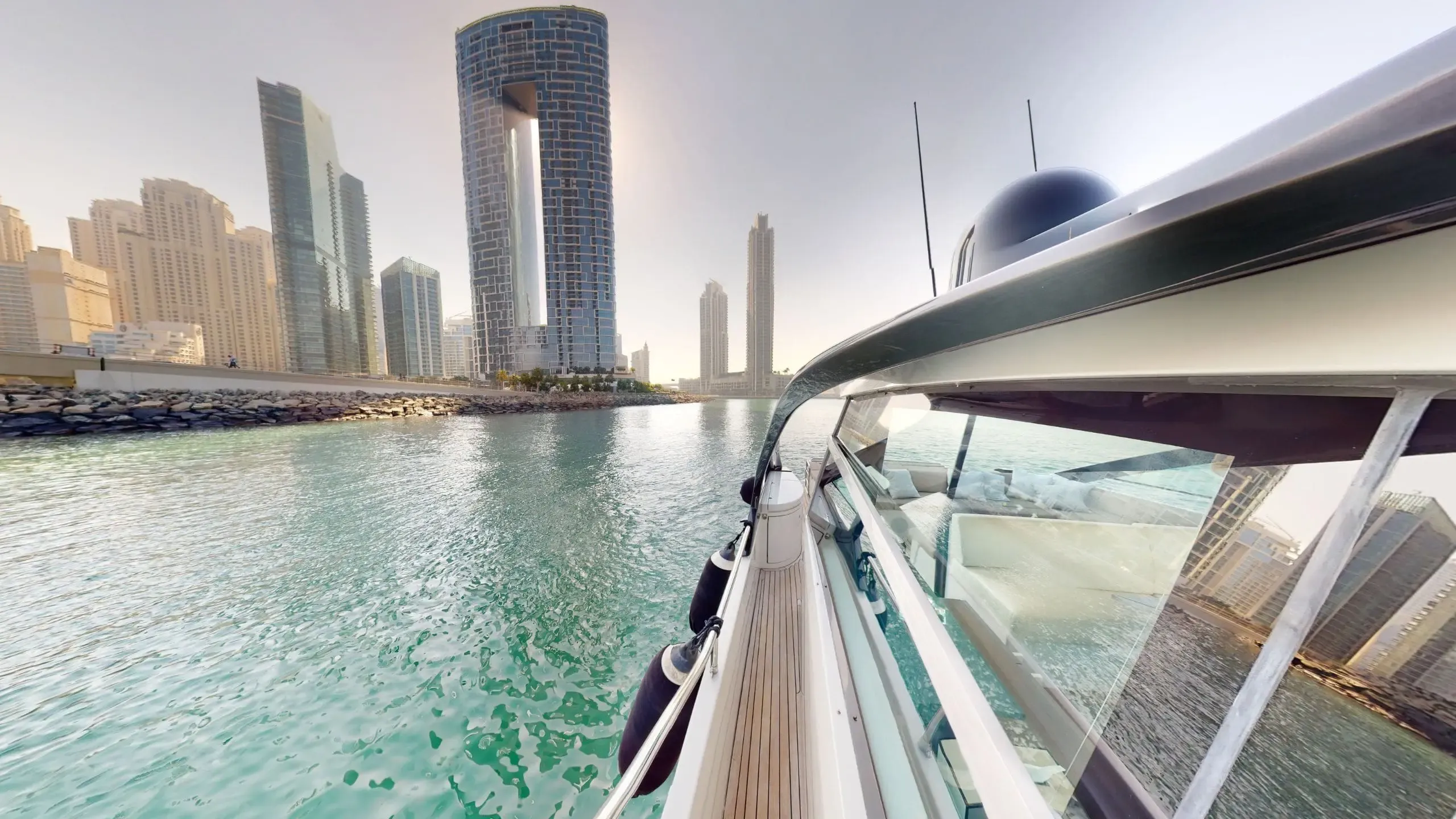 Pershing White Pearl - Image 10