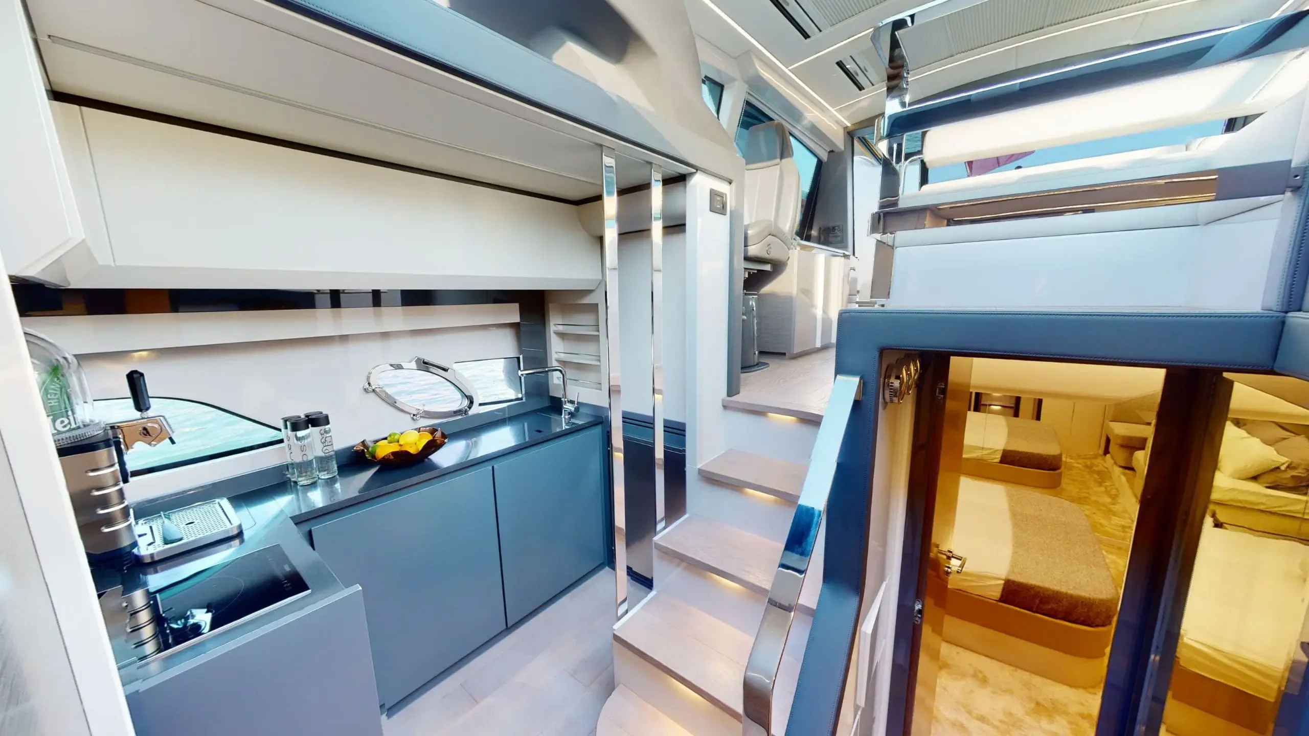 Pershing White Pearl - Image 17