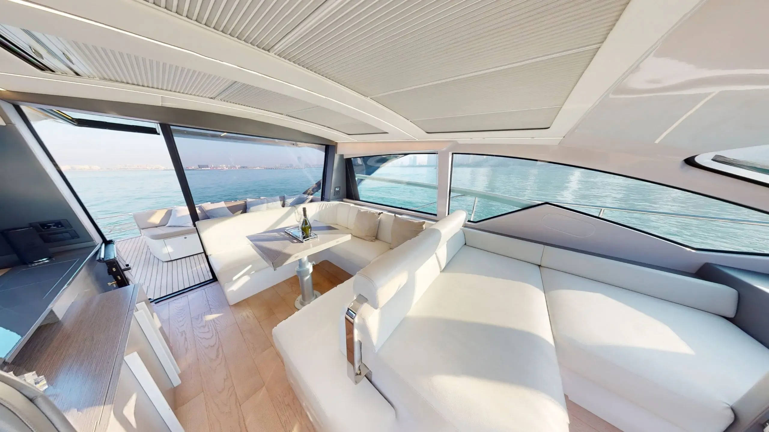Pershing White Pearl - Image 18