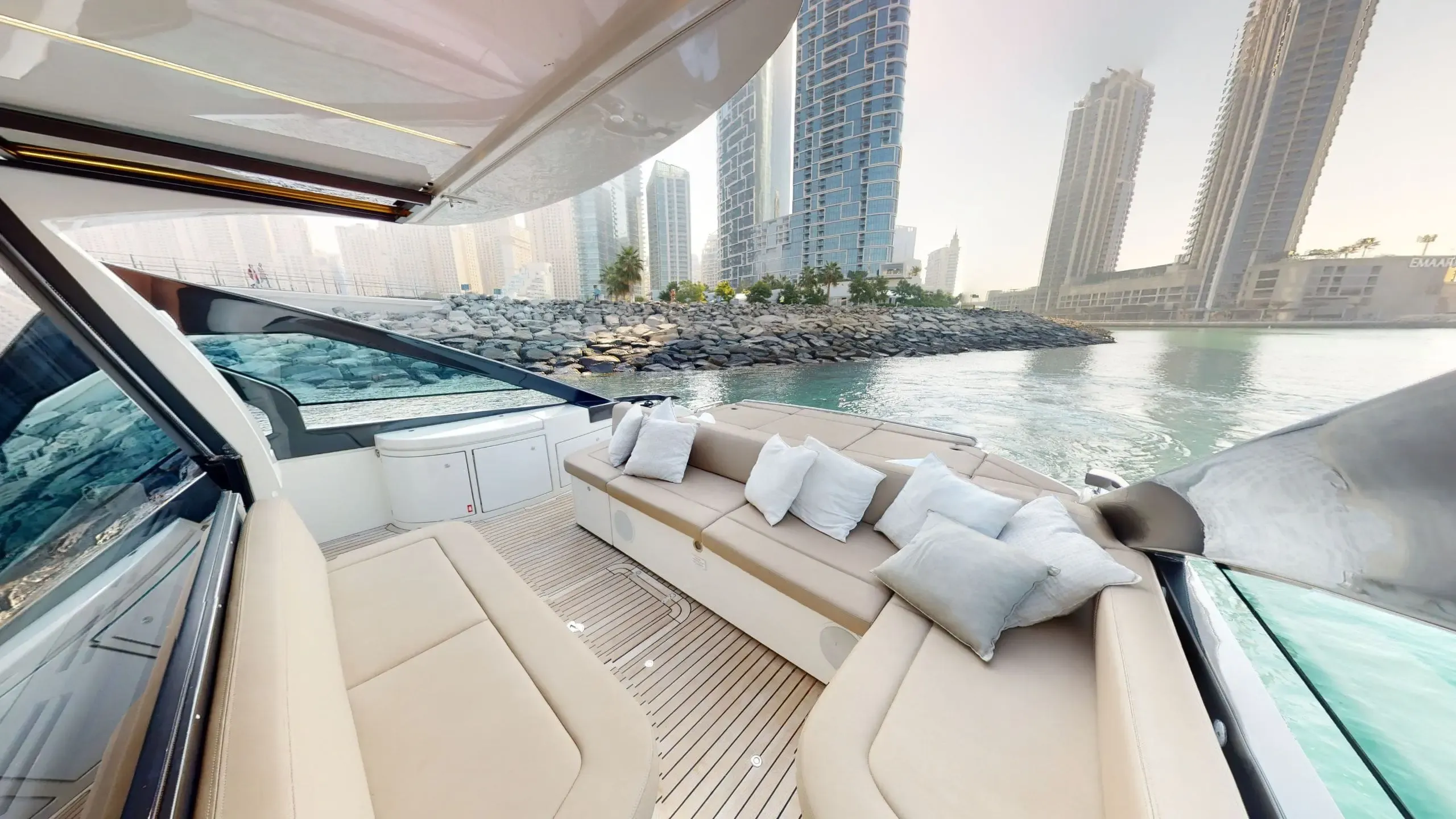 Pershing White Pearl - Image 2