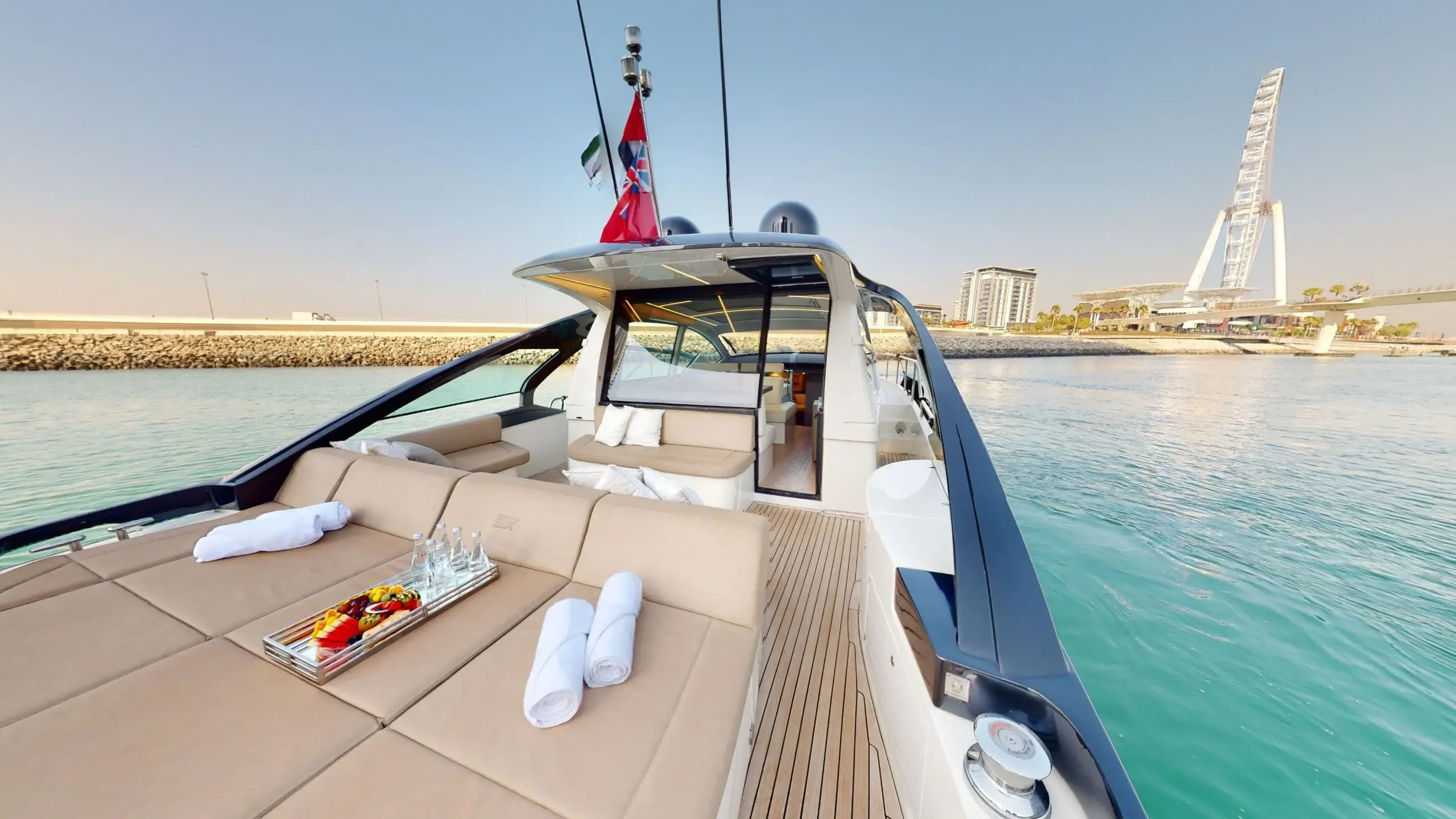 Pershing White Pearl - Image 3