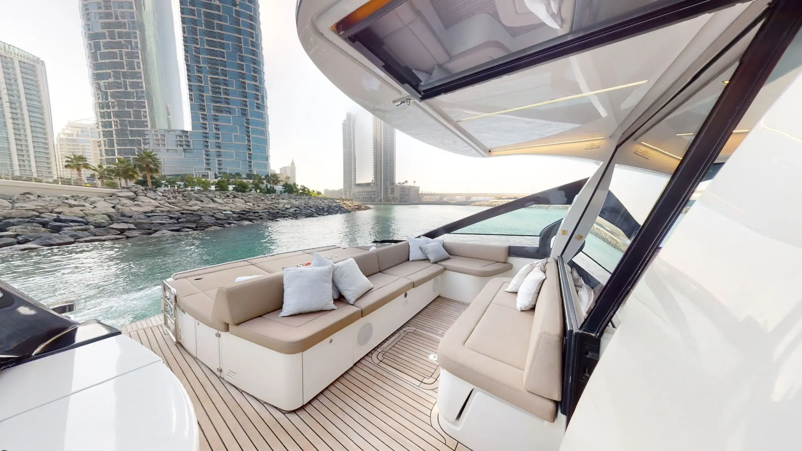 Pershing White Pearl - Image 5