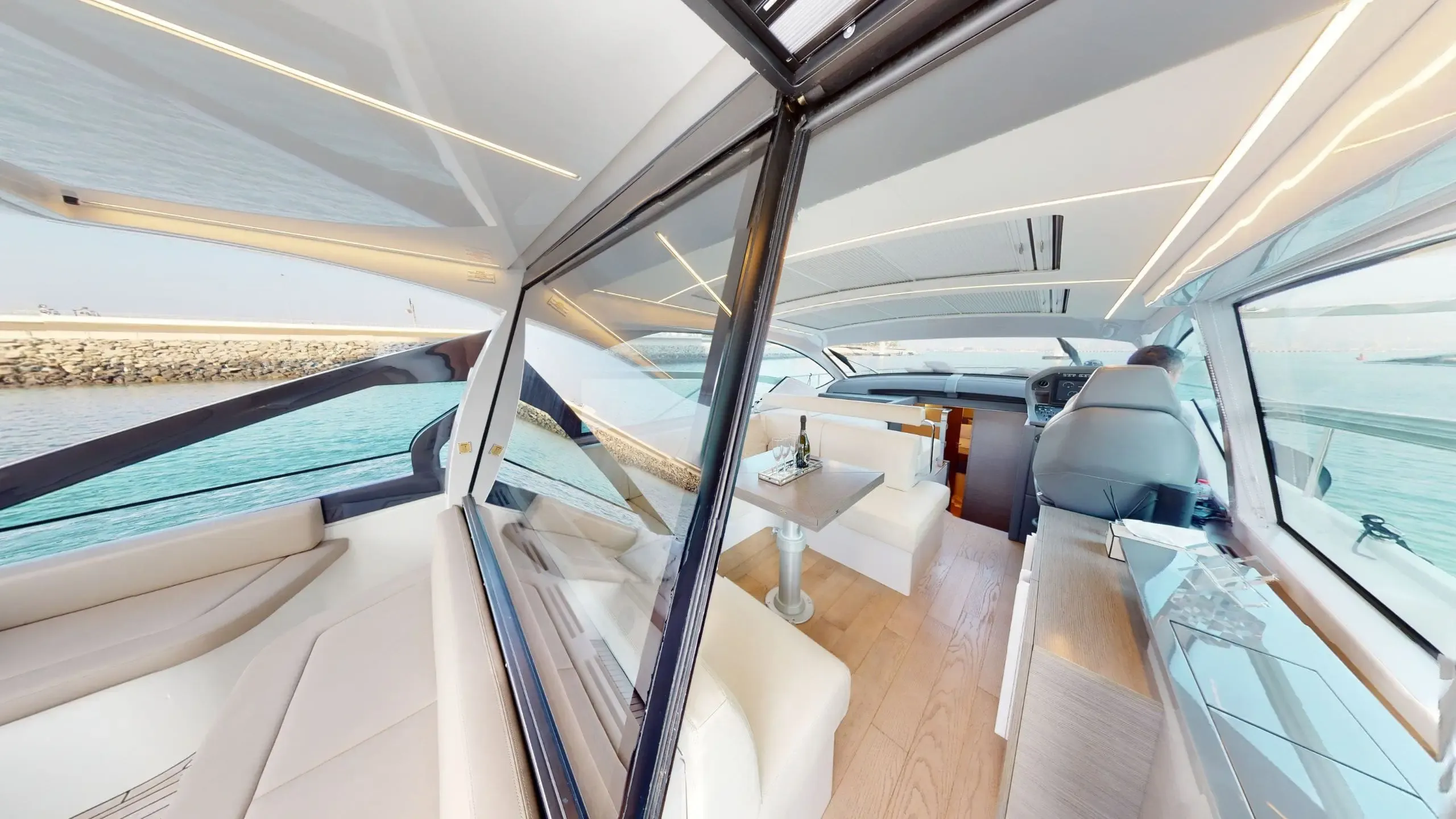 Pershing White Pearl - Image 7
