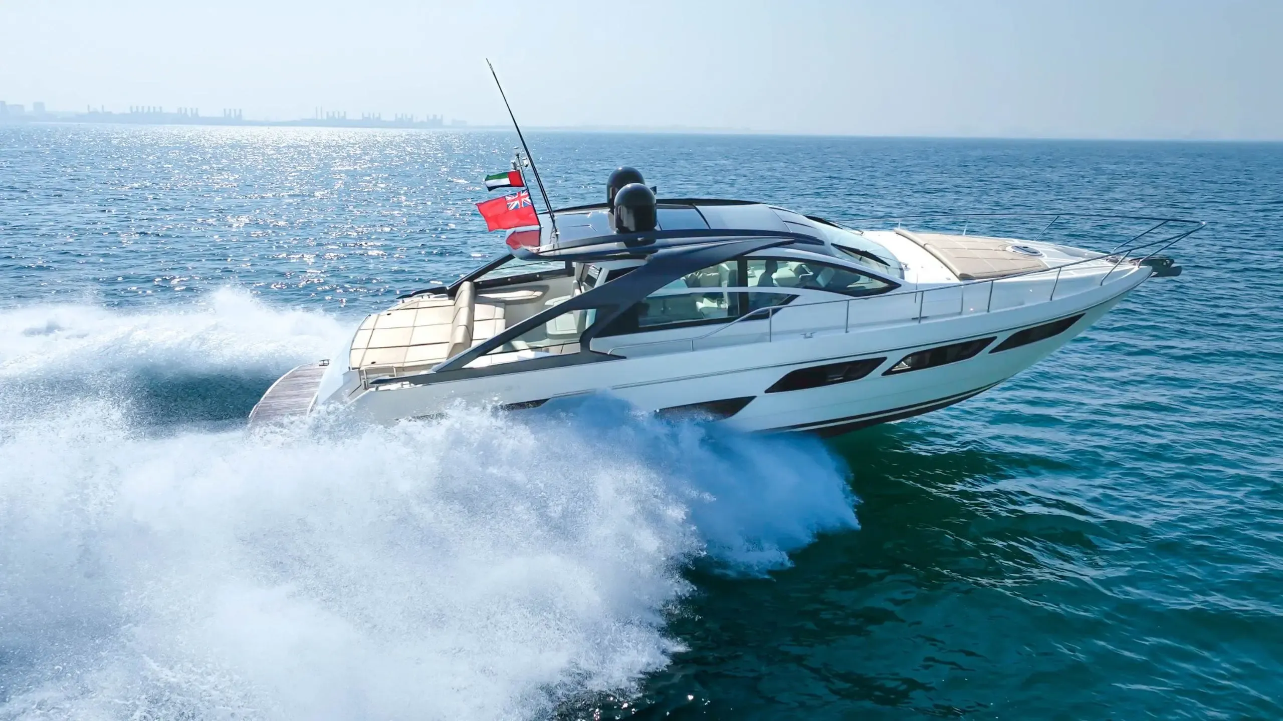 Pershing White Pearl - Image 9