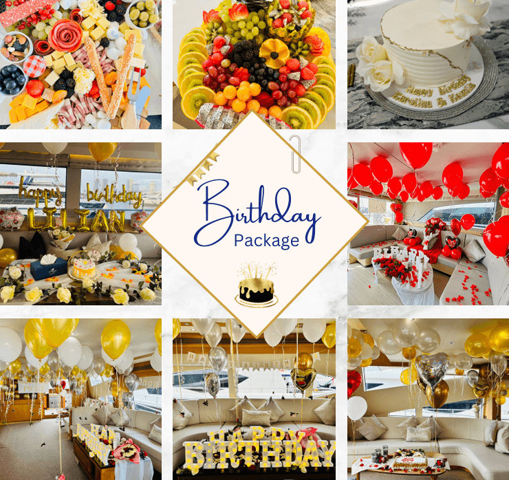 Birthday Decoration Package