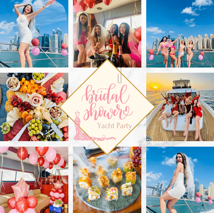 Bridal Shower Decoration Package
