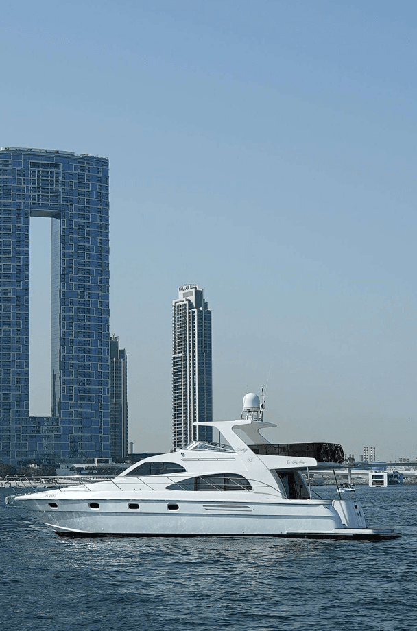 Gulf Craft 60 