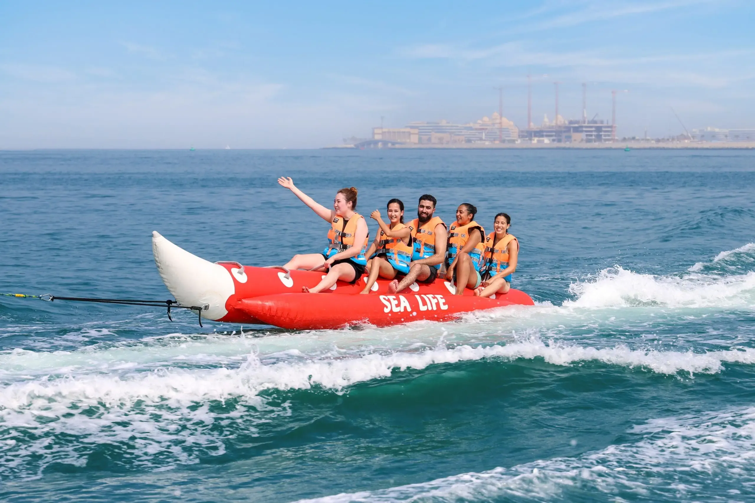 Banana Ride (60 Mins)
