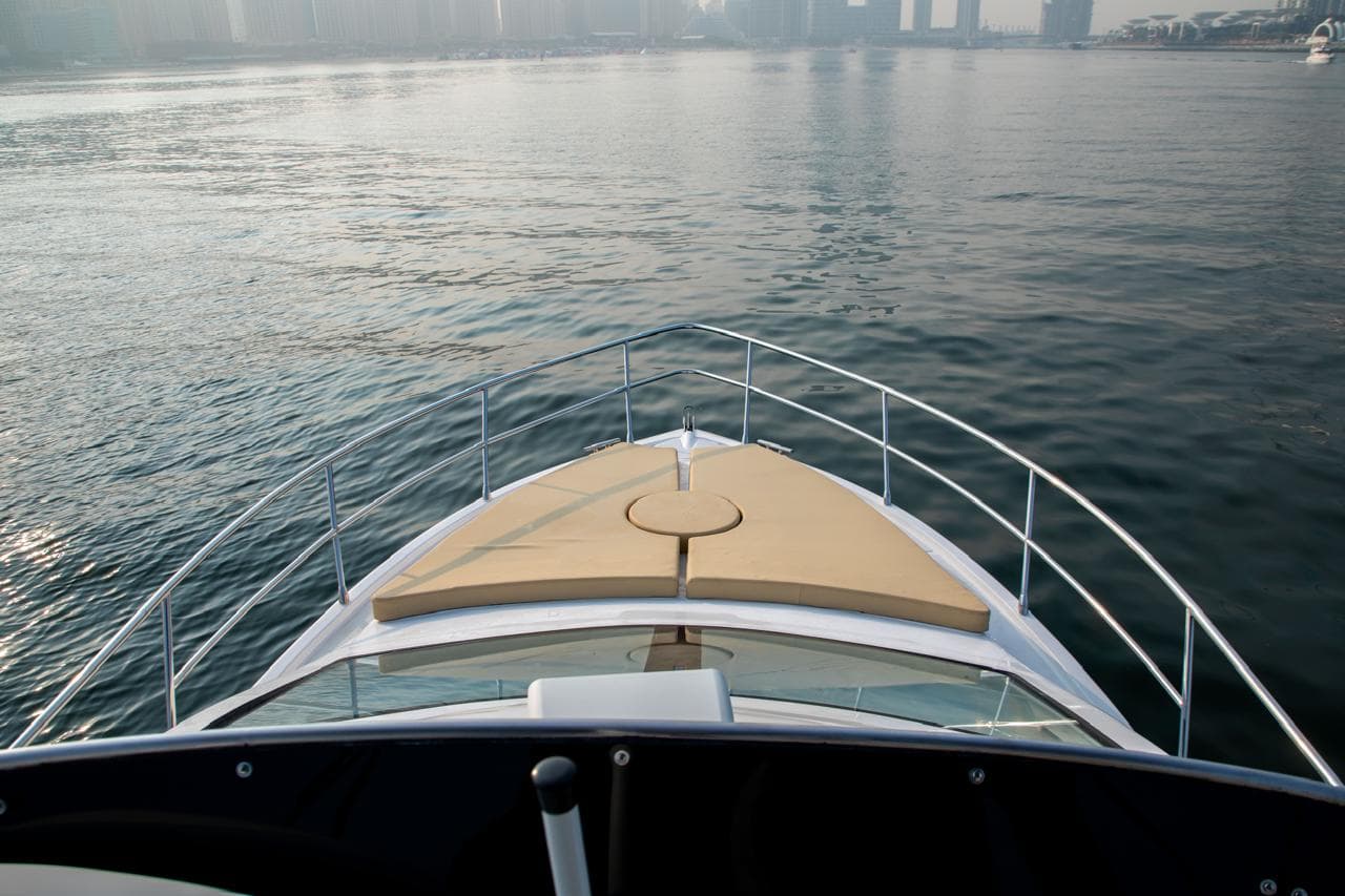 May One 48ft yacht rental Dubai gallery image 11