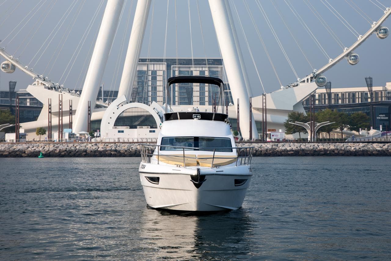 May One 48ft yacht rental Dubai gallery image 14