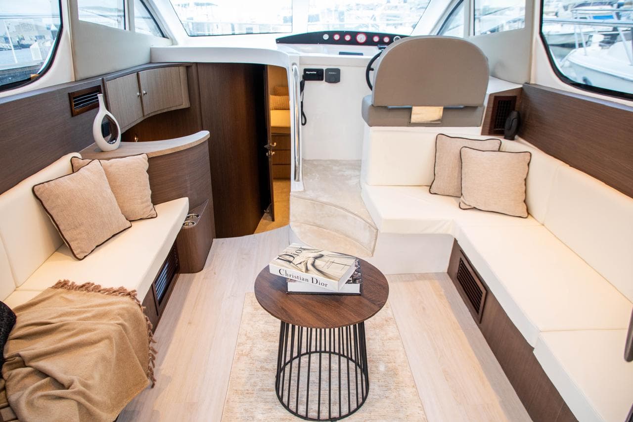 May One 48ft yacht rental Dubai gallery image 4