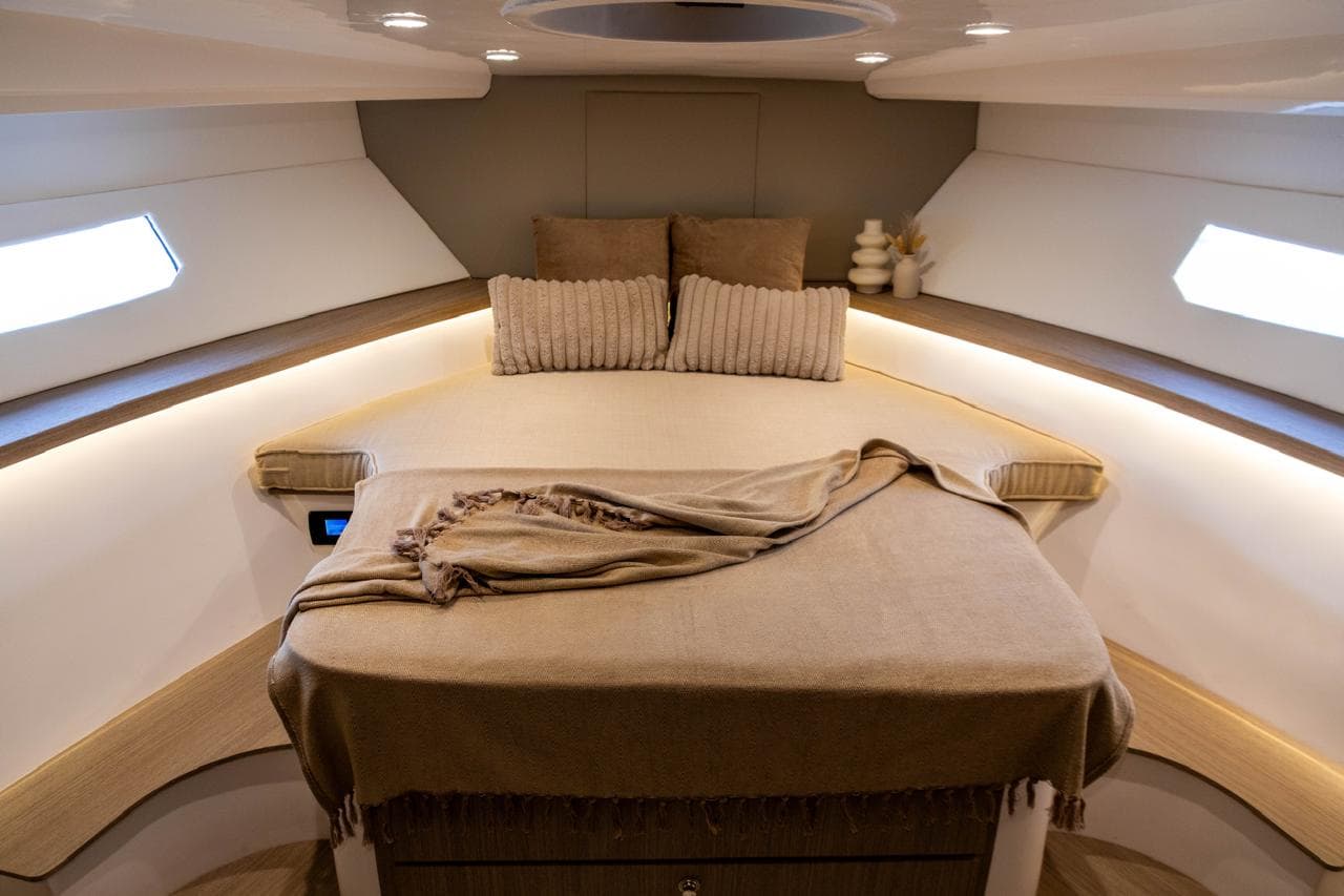May One 48ft yacht rental Dubai gallery image 5