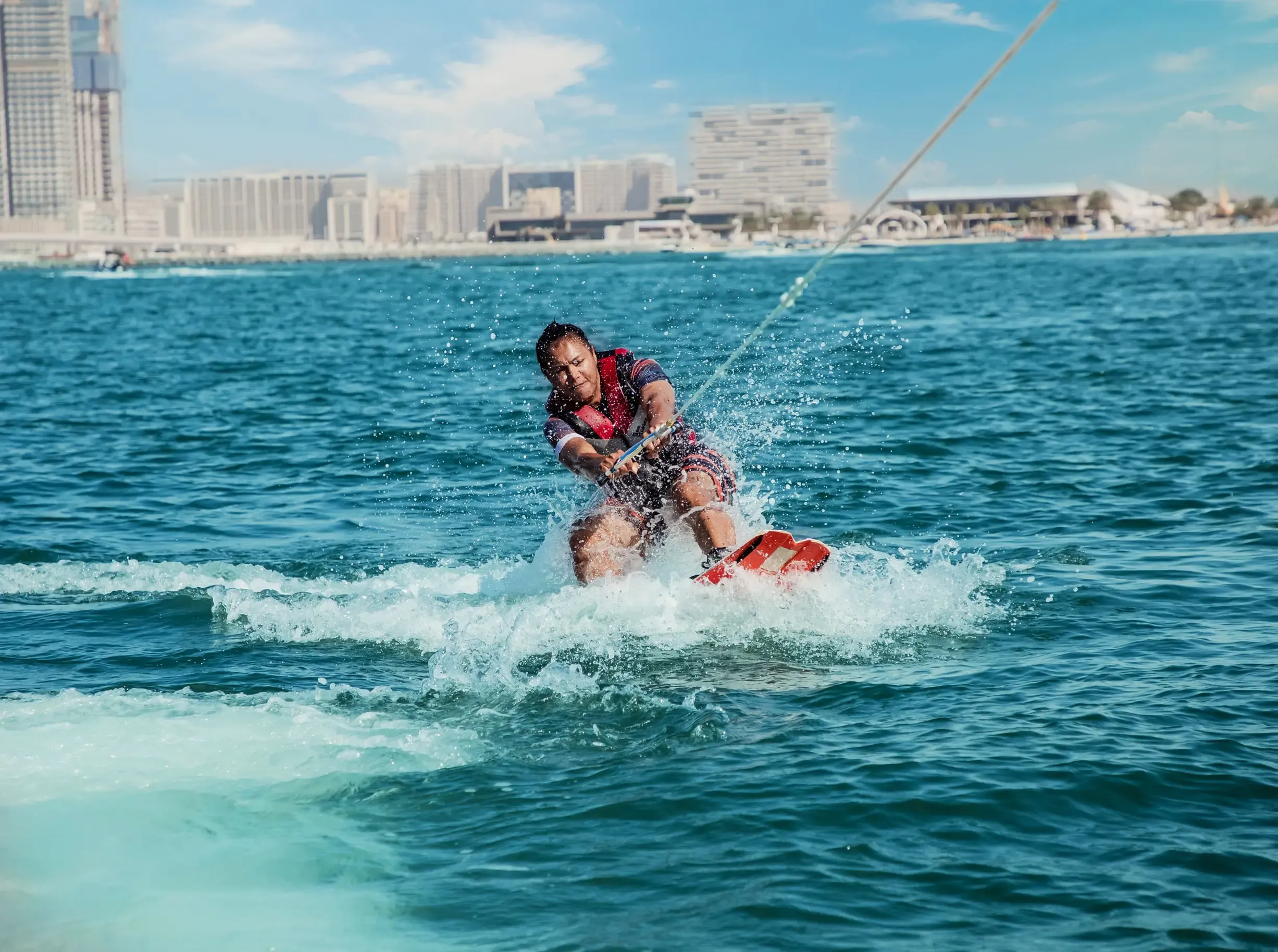 Wakeboarding (30 mins)